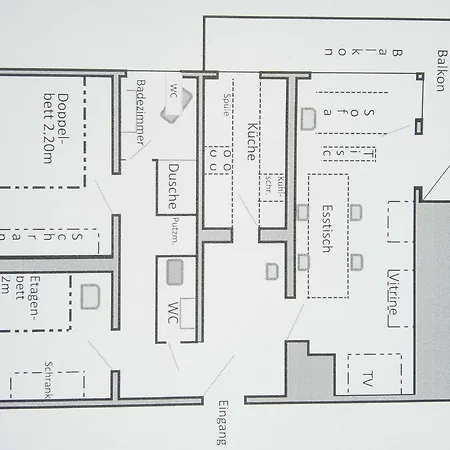 Haus Grimmershoern, 31 Lejlighed